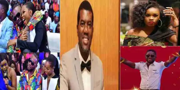 #BBNaija: Reno Omokri Shades Cee-c as He Reveals the Lessons of BBN